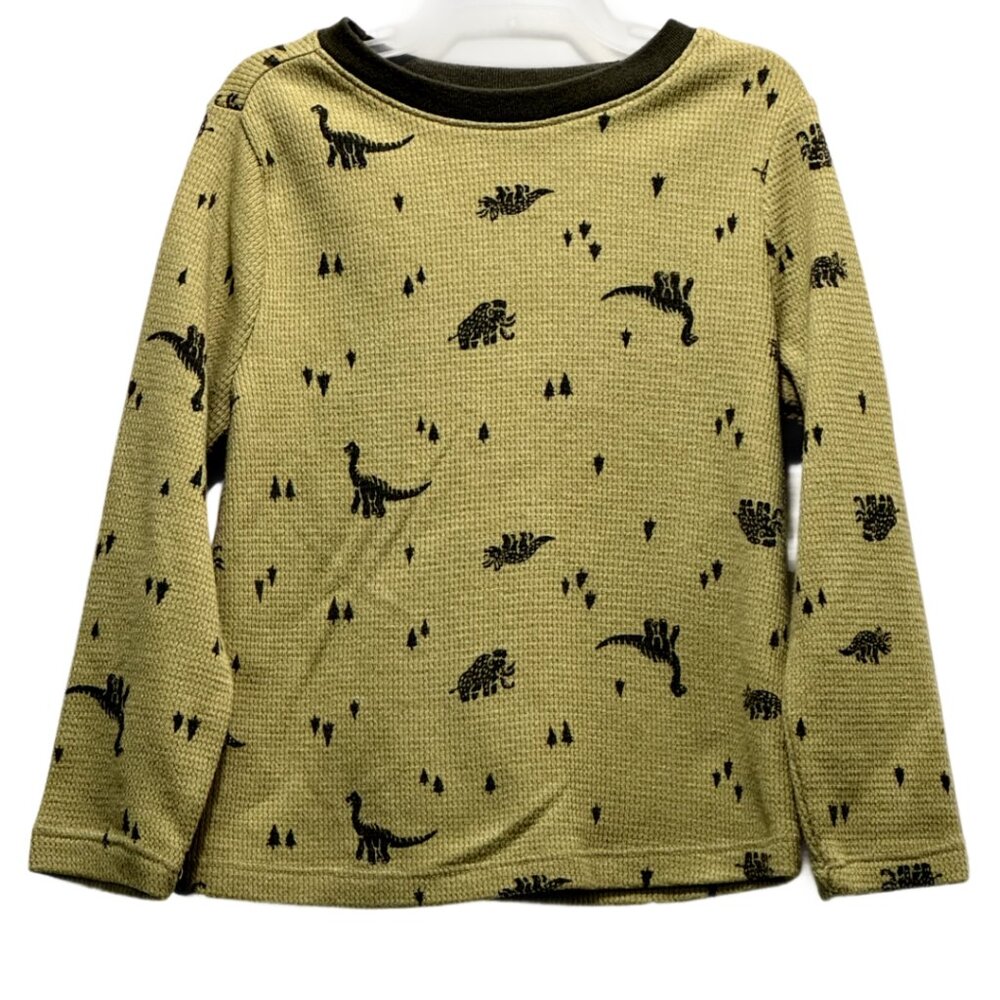 Boy Set of 4 Long Sleeve Tops Size: 2-3Yrs - Picture 6 of 13